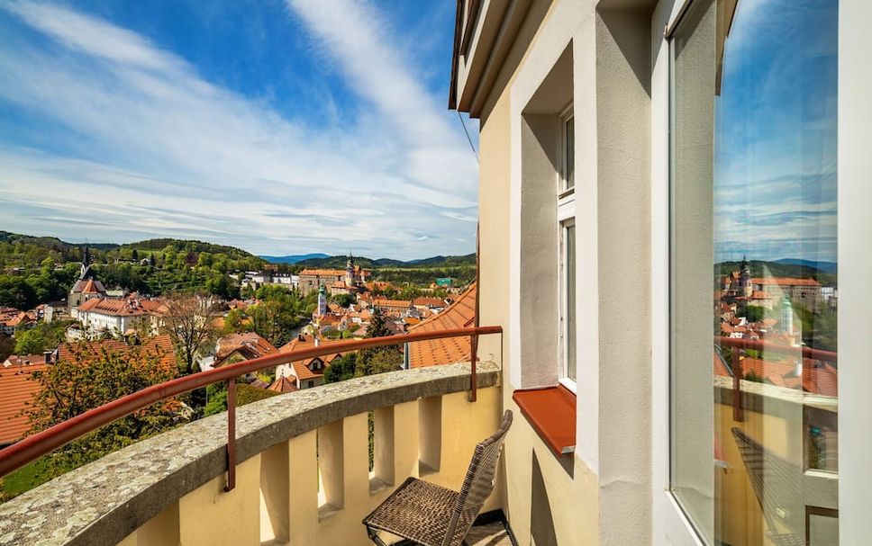 Balkon Billede
