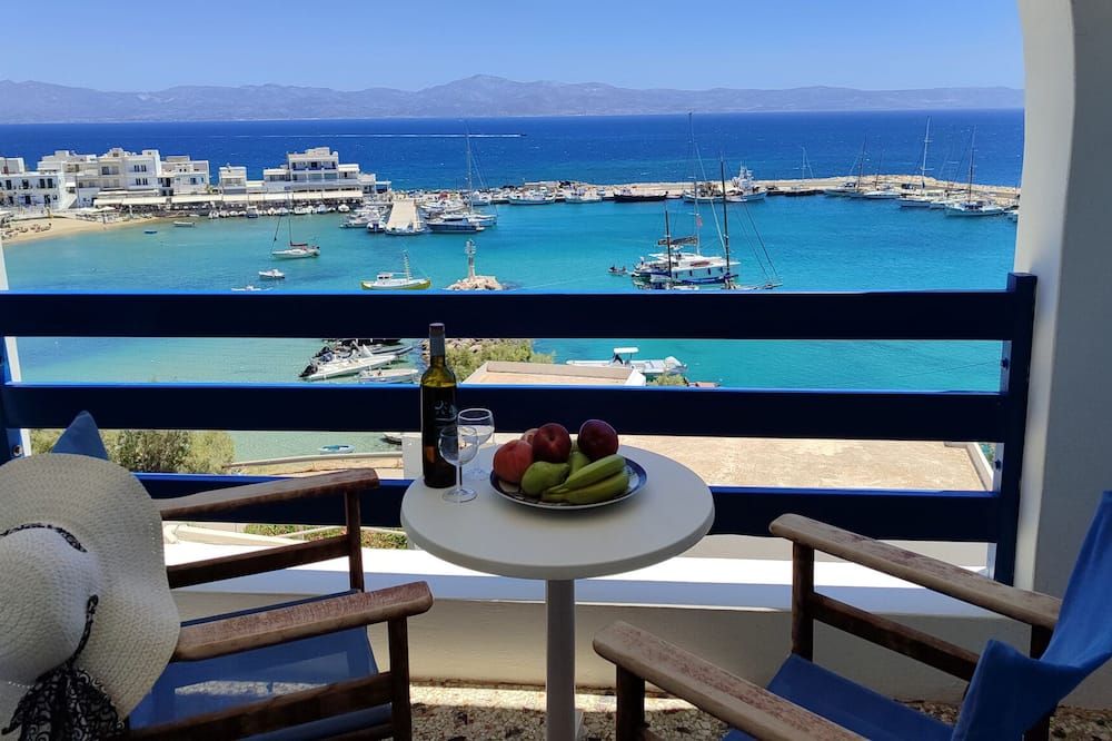 Balkon Billede