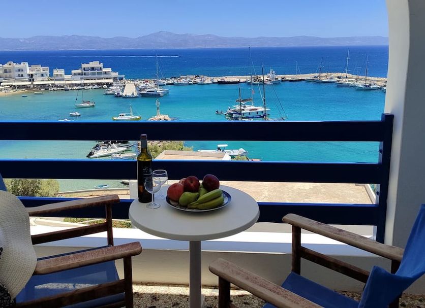 Balkon Billede