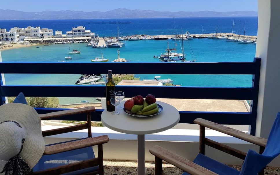 Balkon Billede