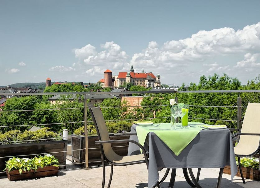 Balkon Billede