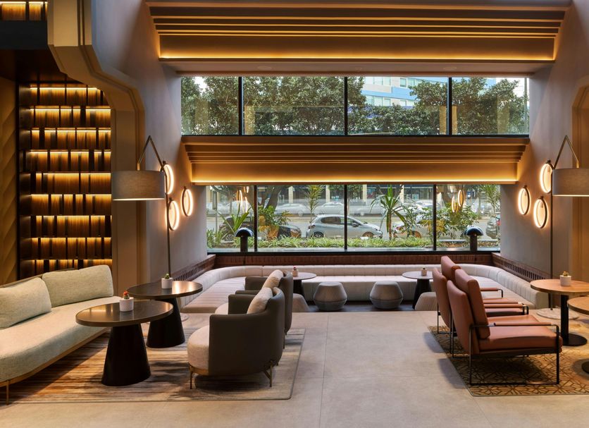 Lounge Billede