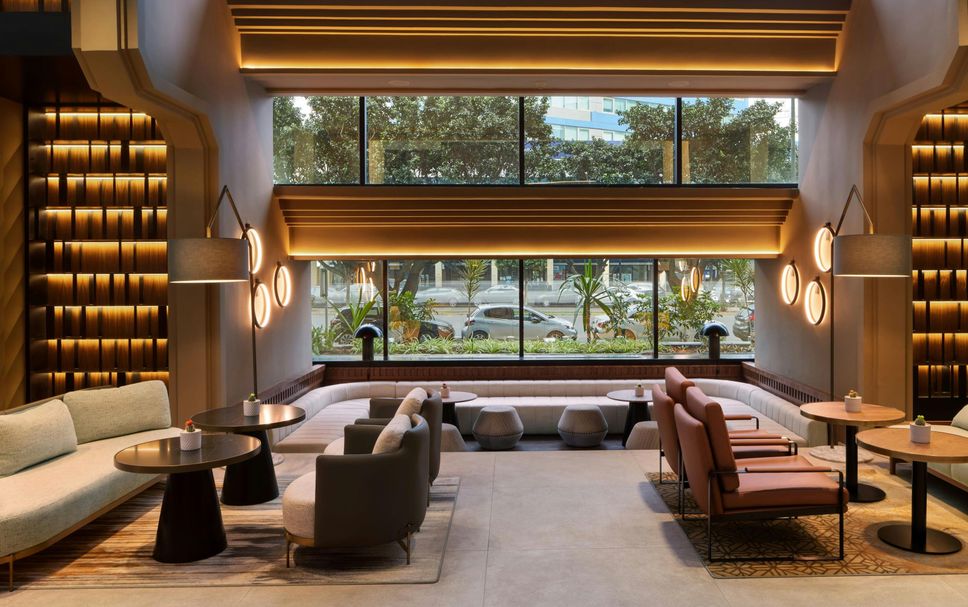 Lounge Billede