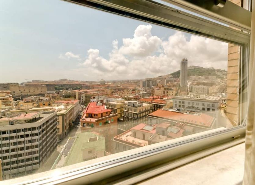 Balkon Billede