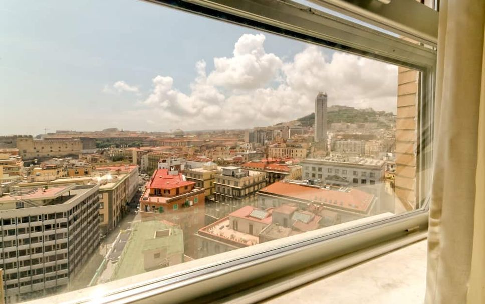 Balkon Billede