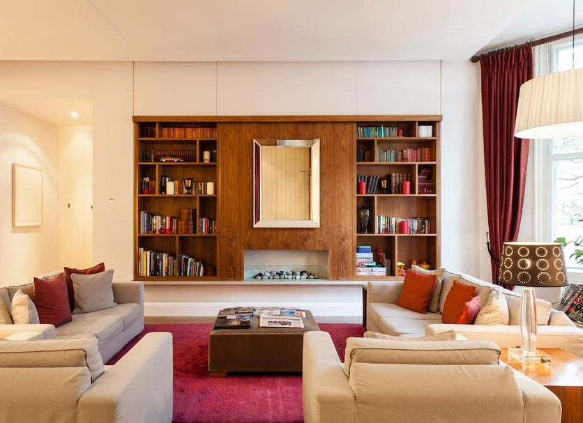 Lounge Billede