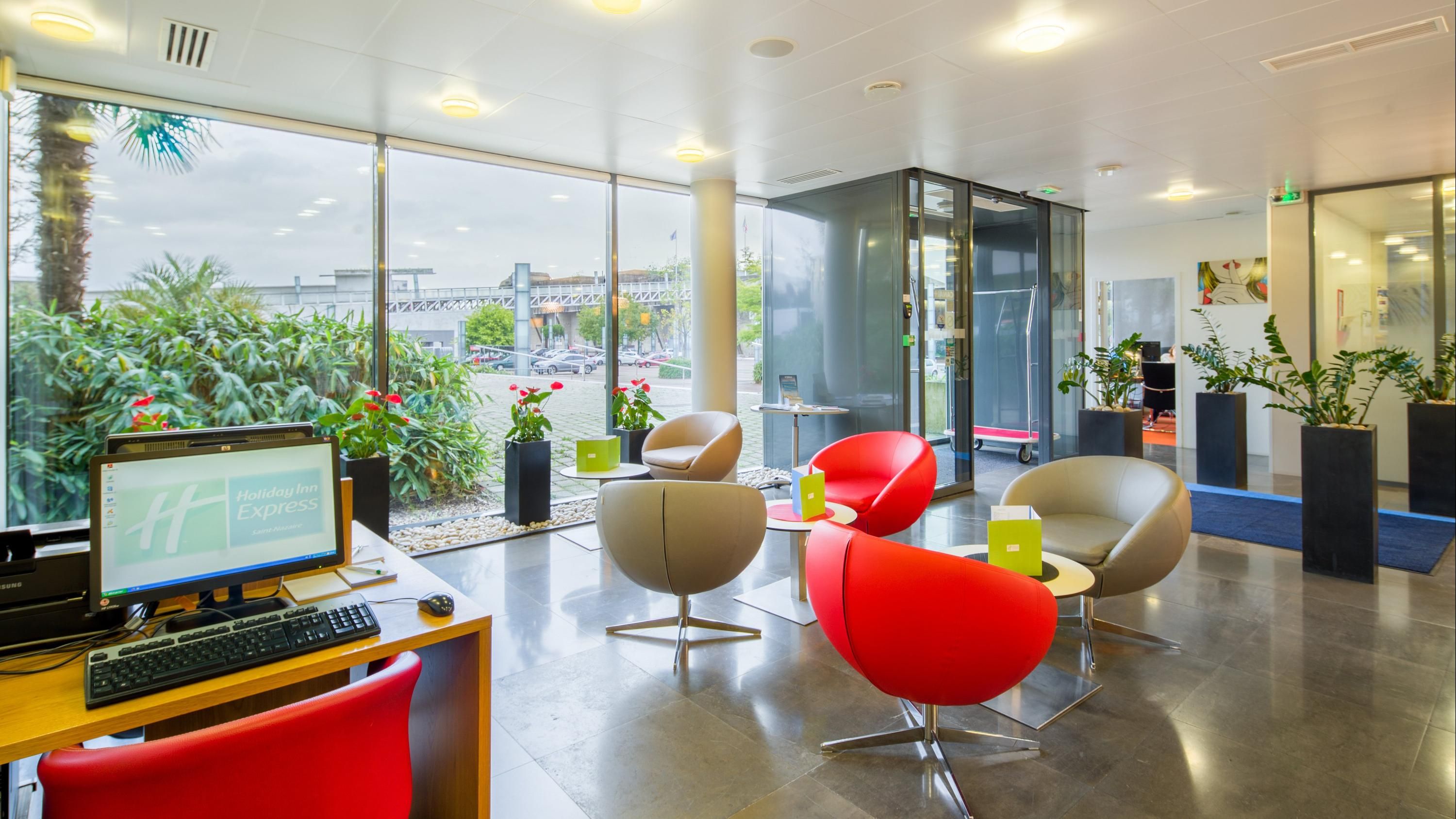 Reception Billede