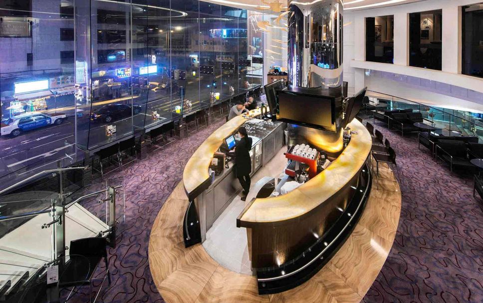 Bar Billede