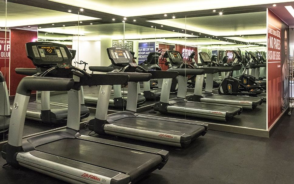 Gym Billede