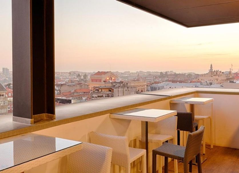 Balkon Billede