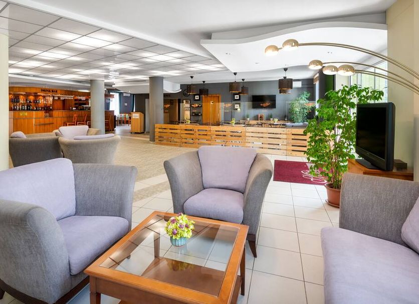 Reception Billede