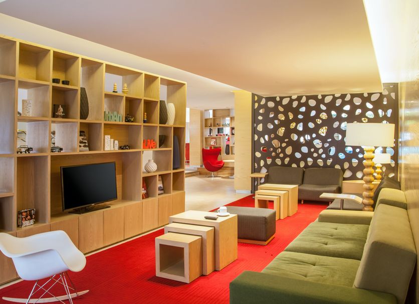 Lounge Billede