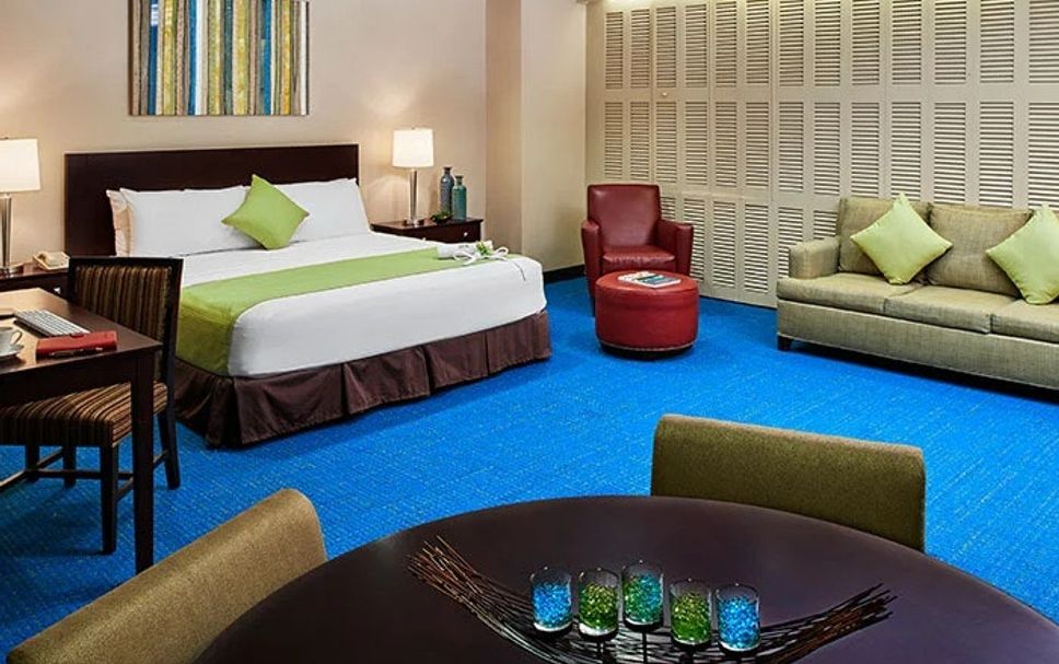 Soveværelse Billede