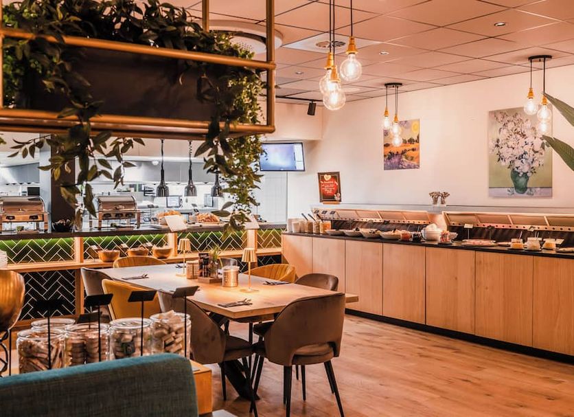 Buffet Billede