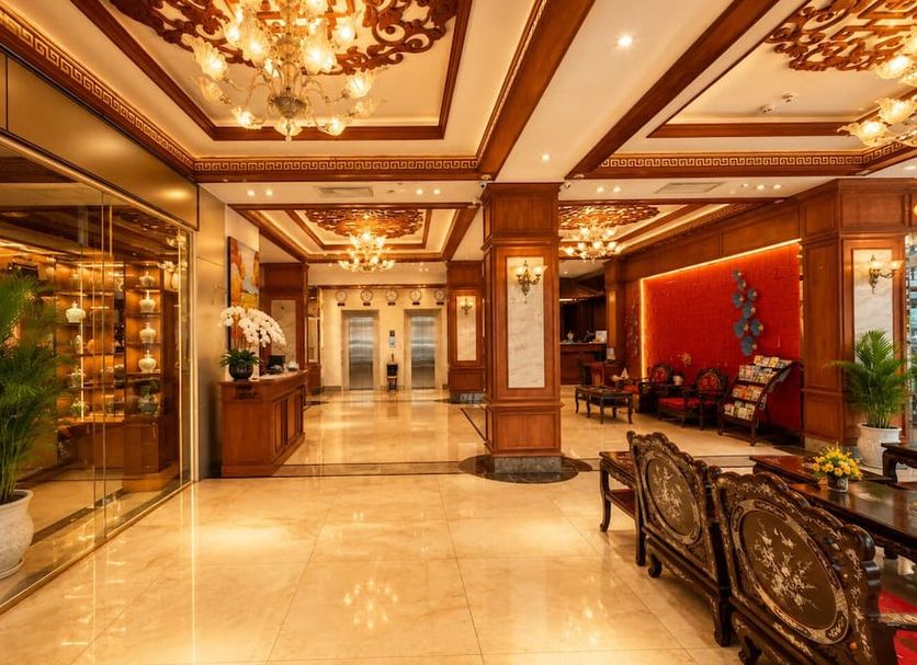 Reception Billede