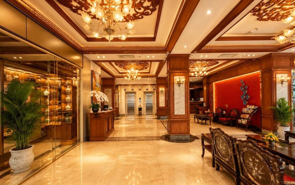 Reception Billede