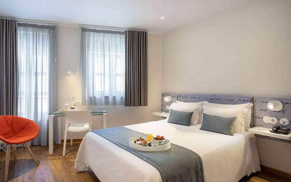 Soveværelse Billede