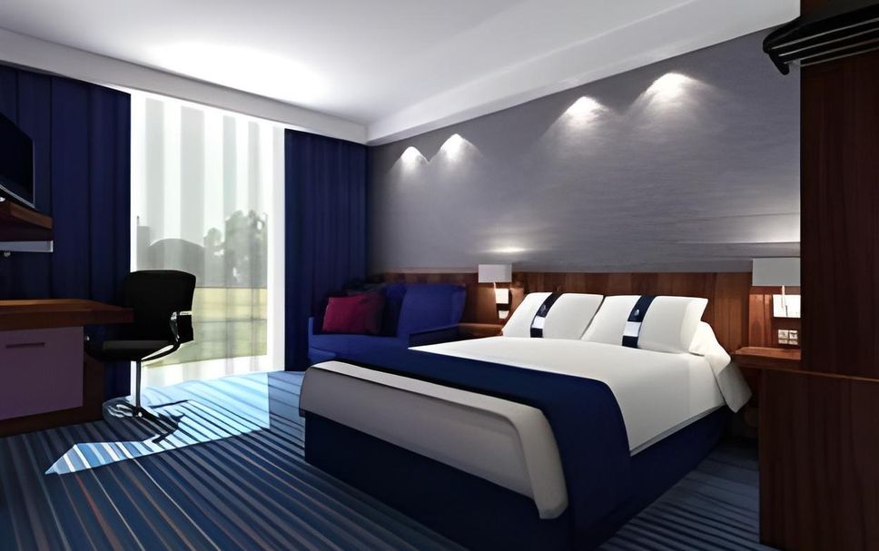 Soveværelse Billede