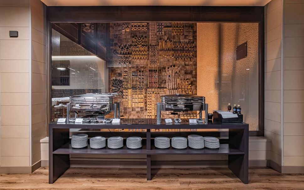 Buffet Billede