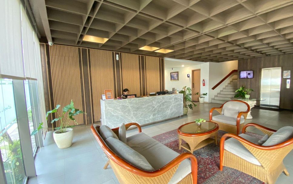 Reception Billede