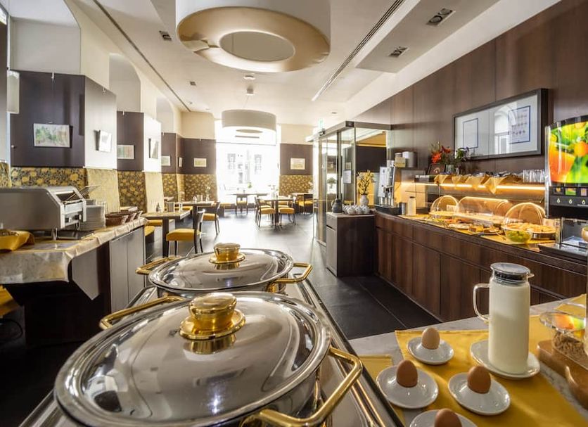 Buffet Billede