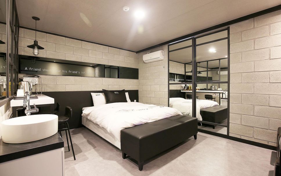 Soveværelse Billede