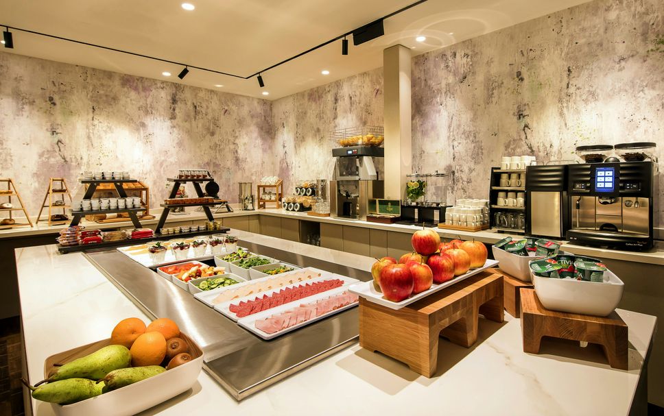 Buffet Billede