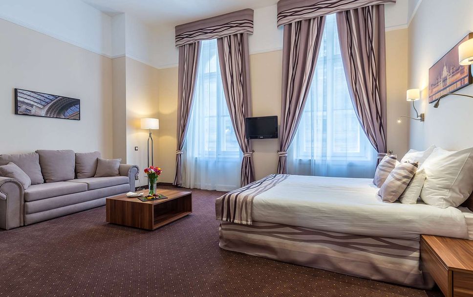 Soveværelse Billede