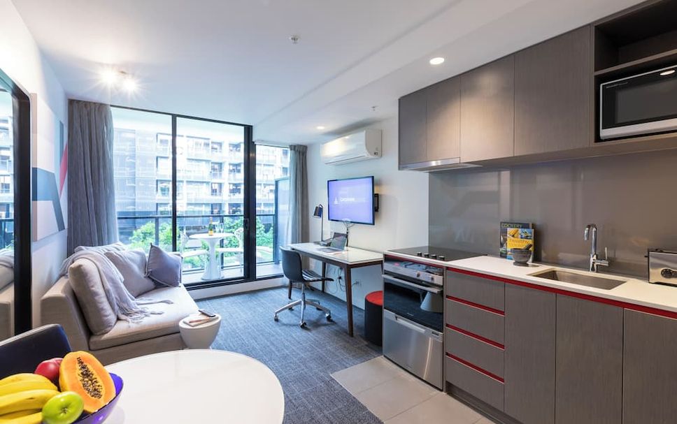 Soveværelse Billede