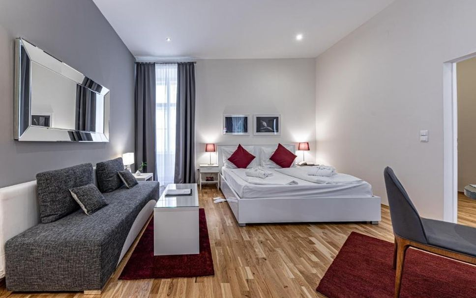 Soveværelse Billede