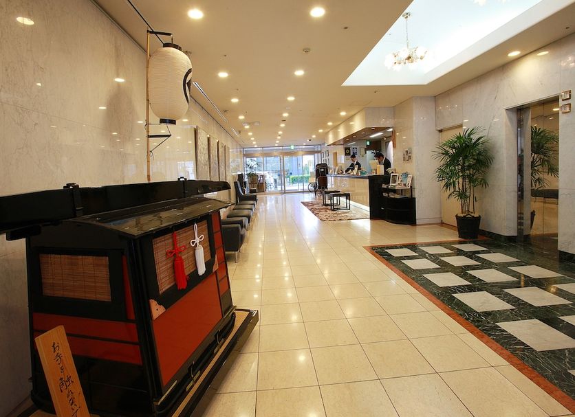 Reception Billede