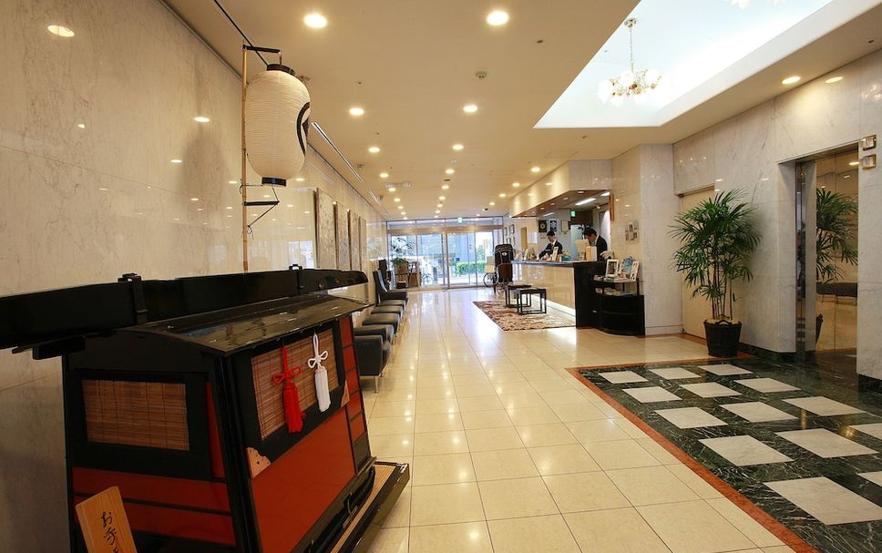 Reception Billede