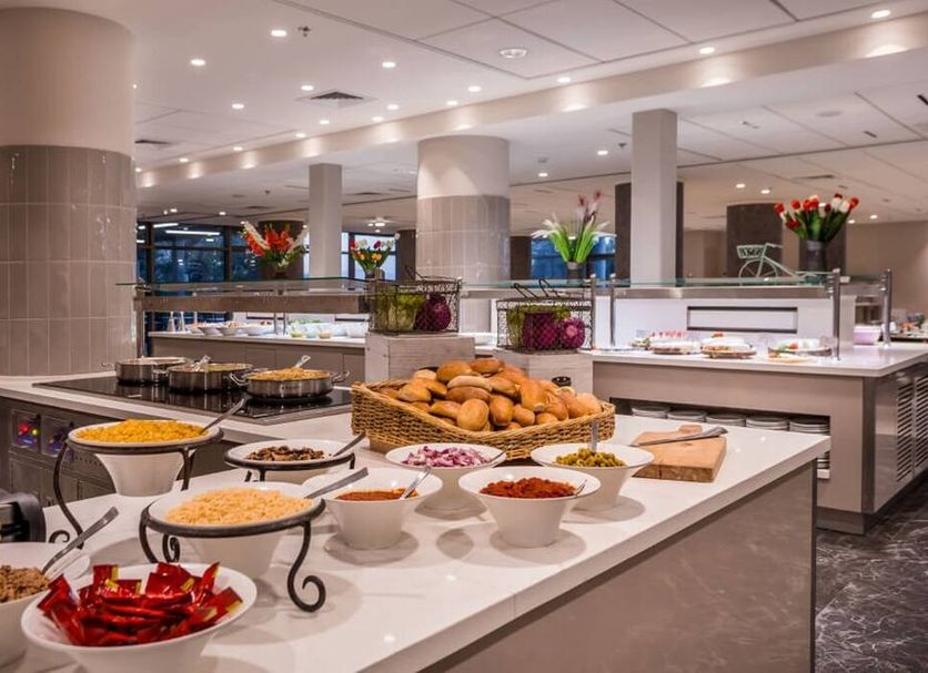 Buffet Billede