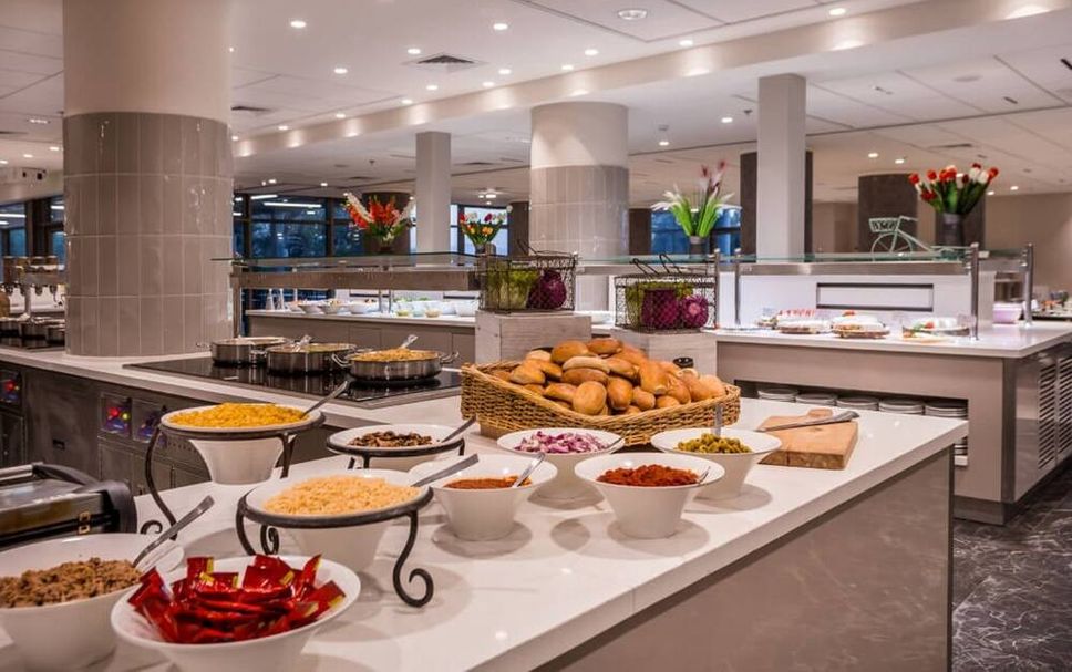 Buffet Billede