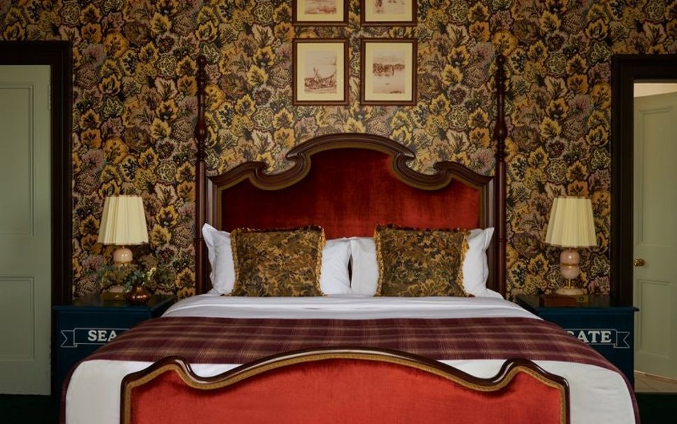 Soveværelse Billede