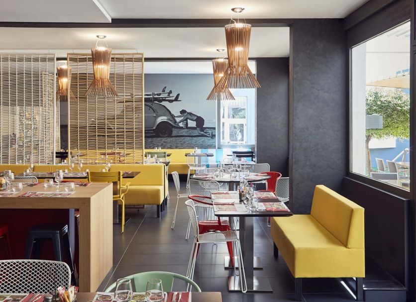Restaurant Billede