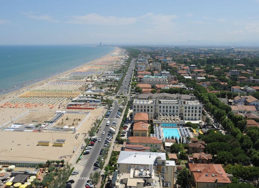 Strand Billede