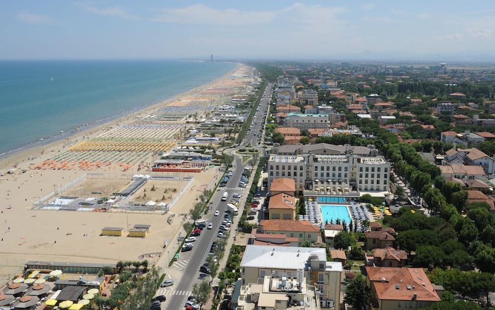 Strand Billede