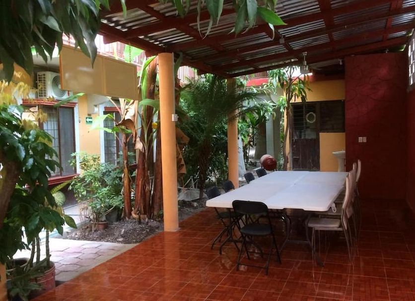 Patio Billede