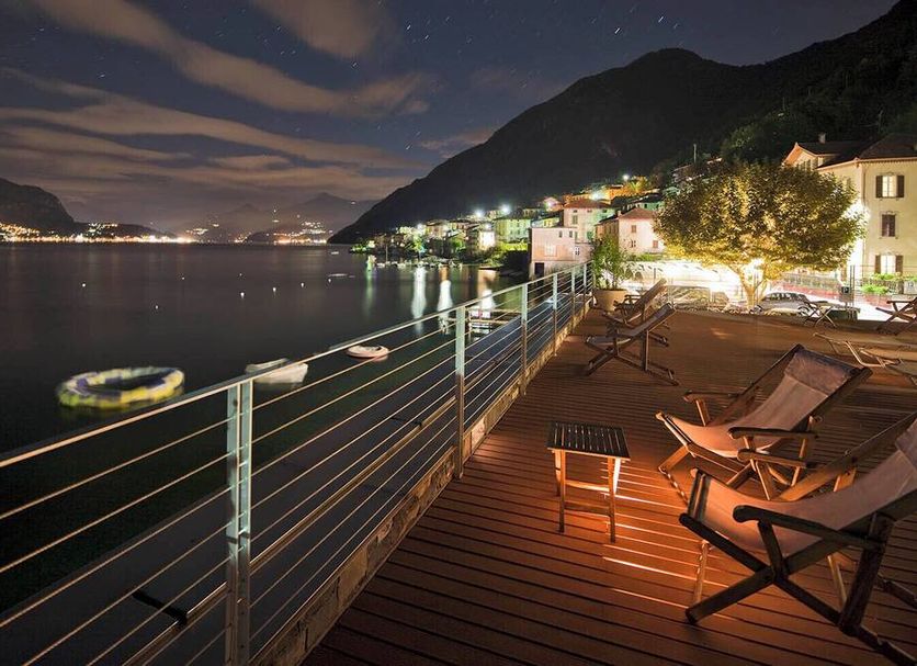Balkon Billede