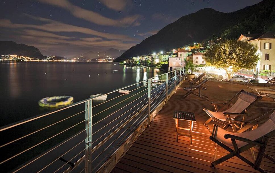 Balkon Billede