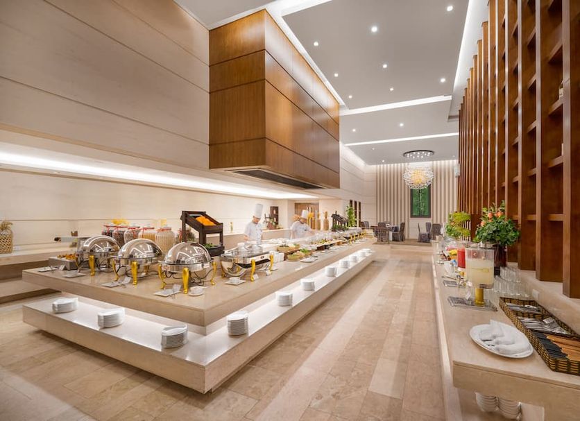 Buffet Billede