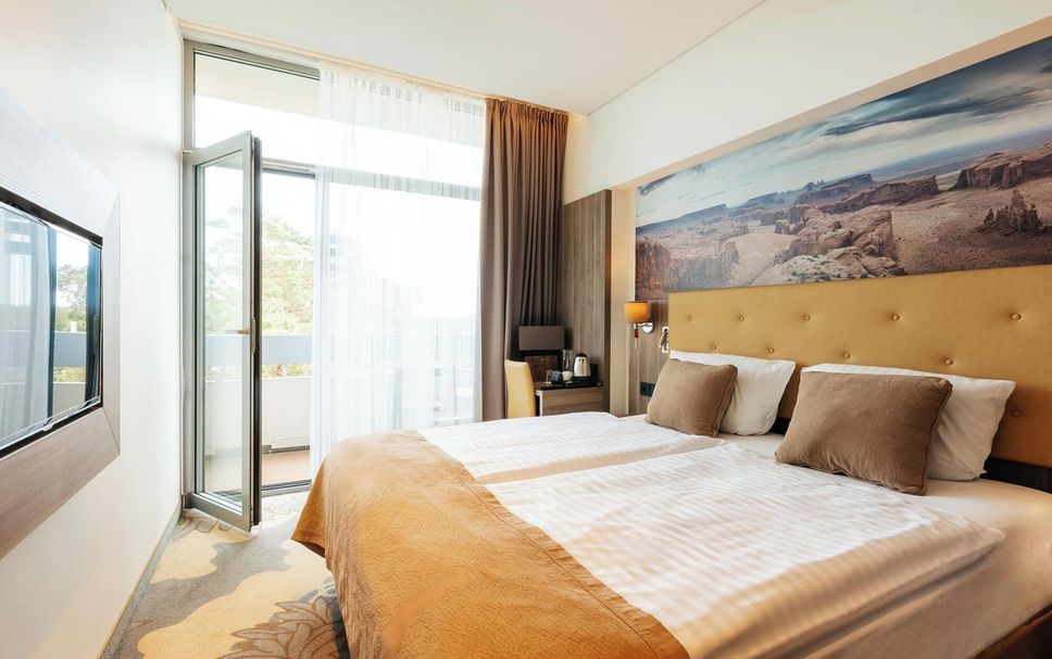 Soveværelse Billede