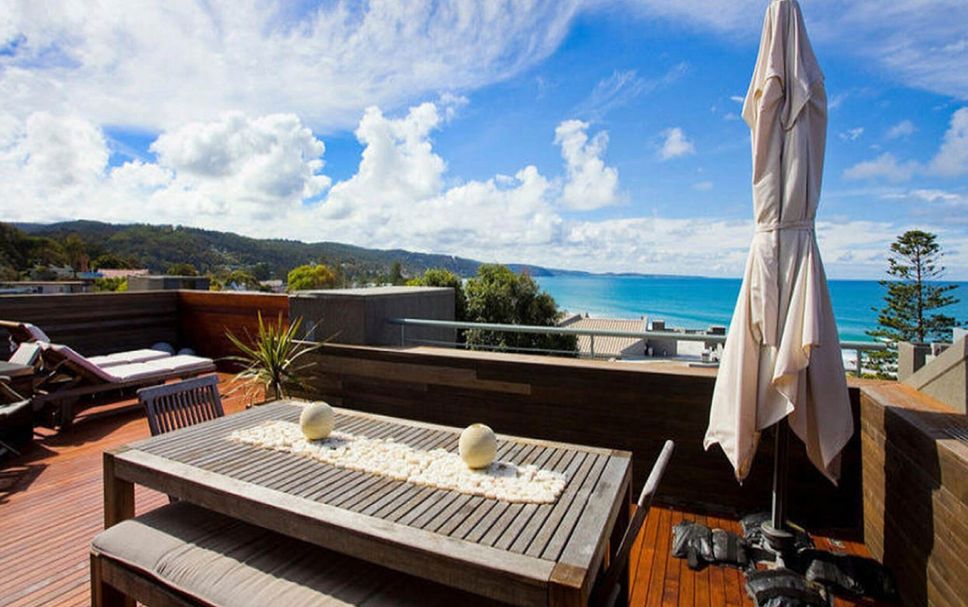 Balkon Billede