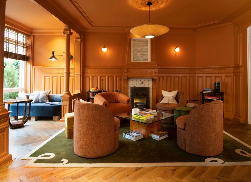 Lounge Billede