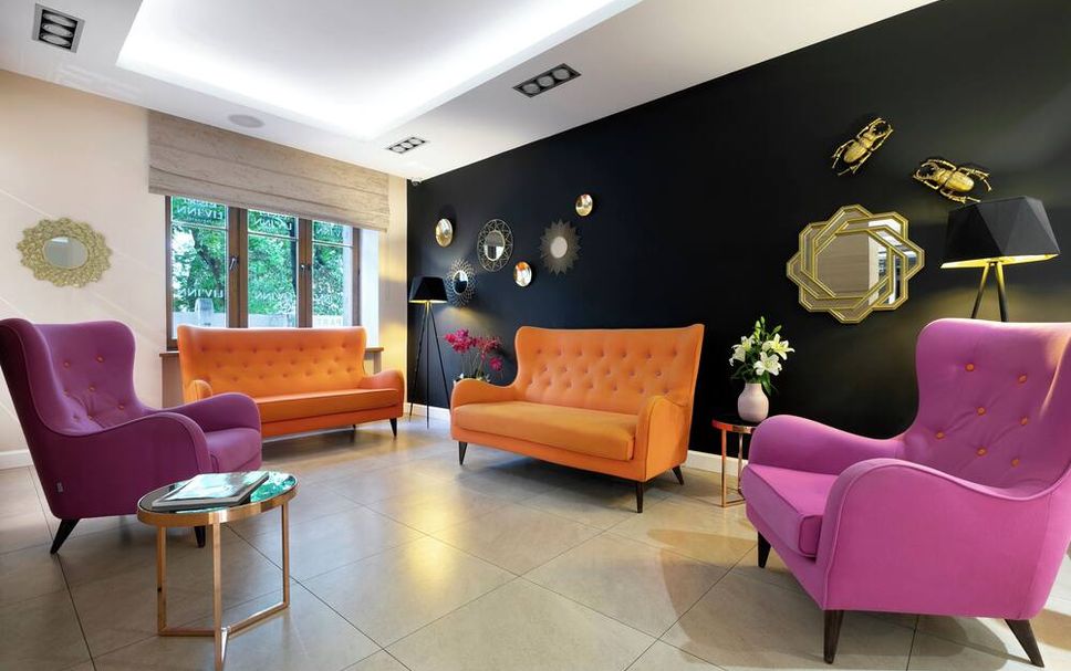 Lounge Billede
