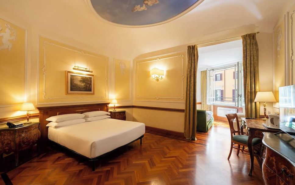 Soveværelse Billede