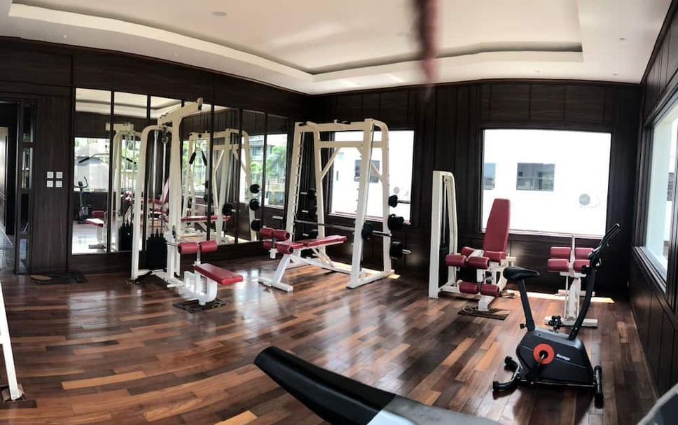 Gym Billede