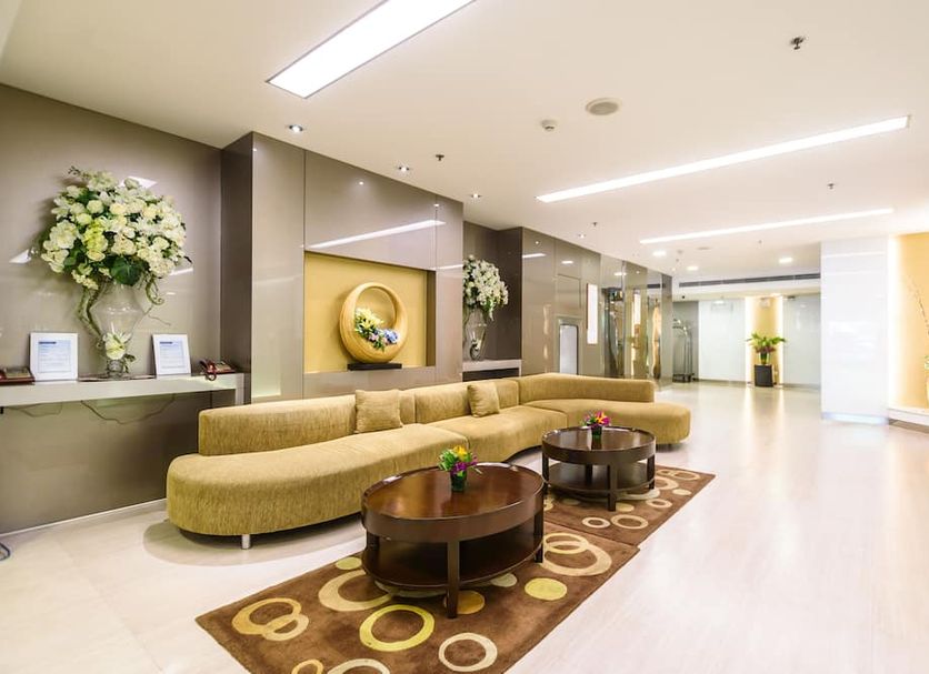 Reception Billede