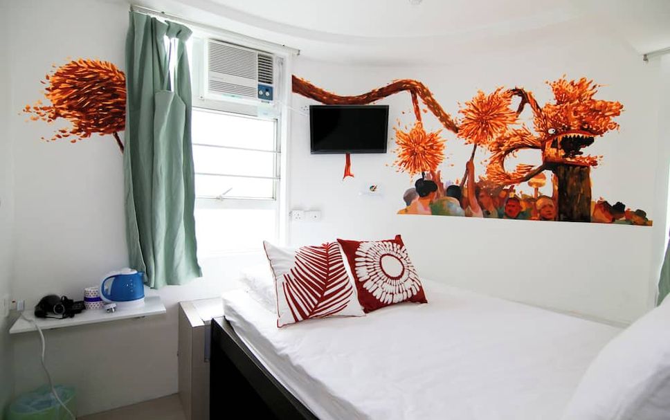 Soveværelse Billede